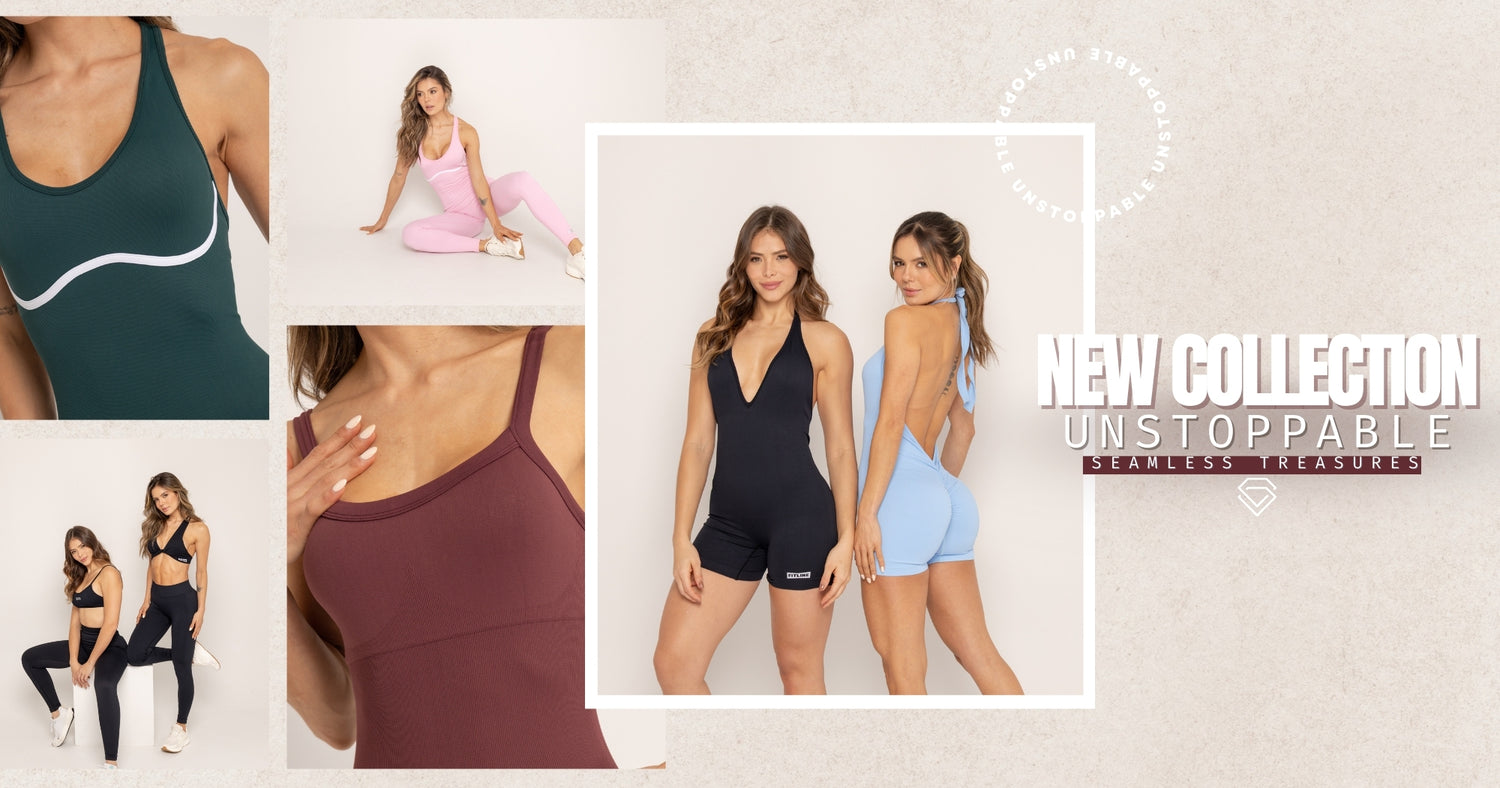 FITLINE SPORTSWEAR – Fitline Col