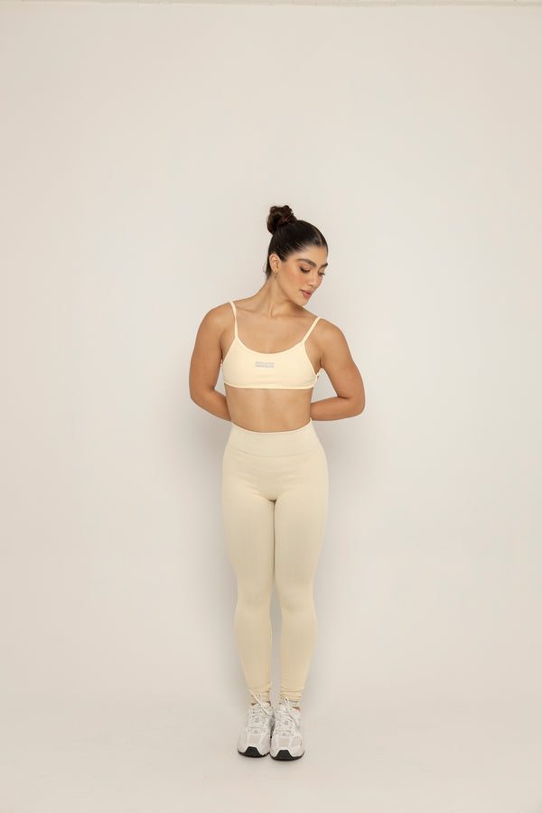 LEGGINS ESTONIA YELLOW