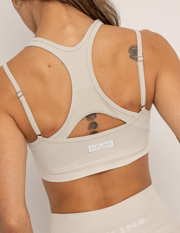 TOP PARIS SEAMLESS SILVER