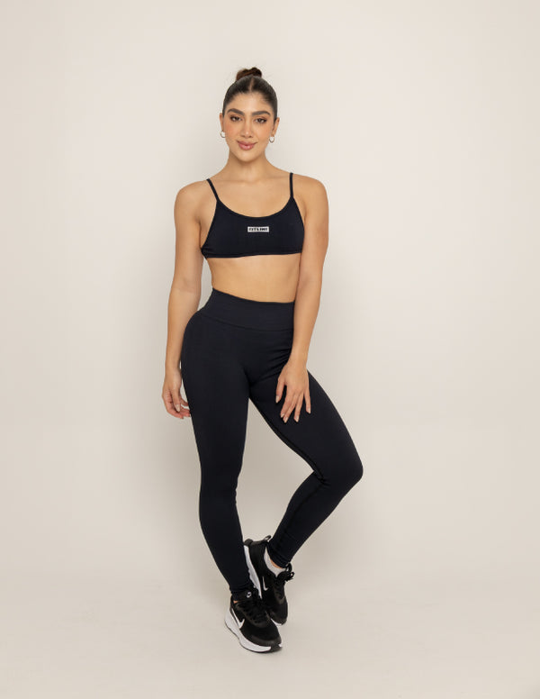 LEGGINS ESTONIA BLACK