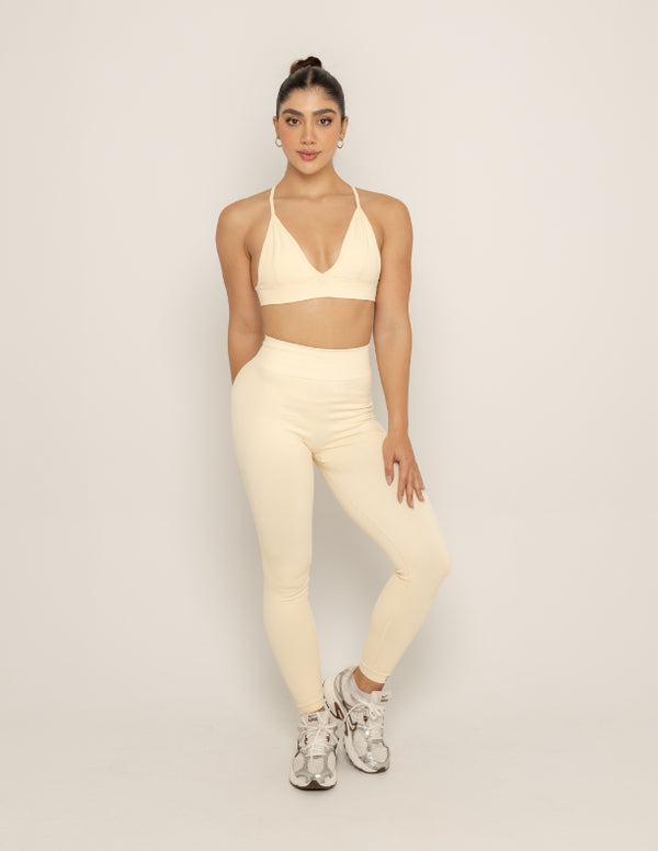 LEGGINS RIO YELLOW
