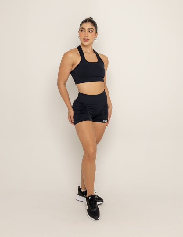 MINI SHORT BC BLACK