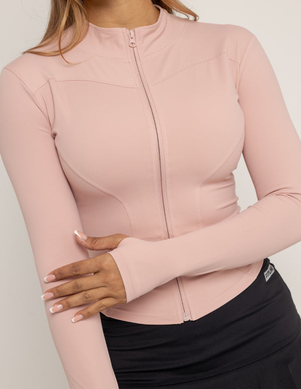 JACKET ROSE