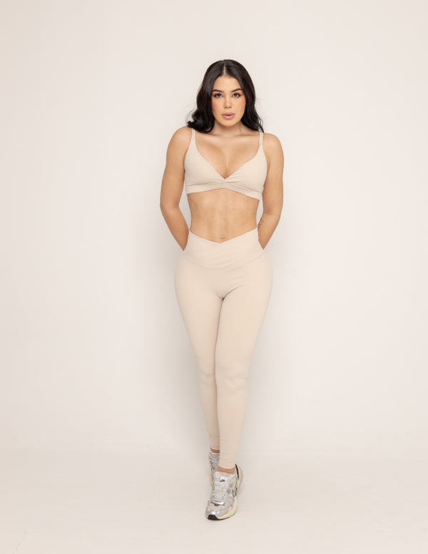 LEGGINS NUDE