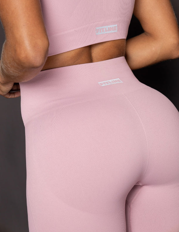 LEGGINS SEAMLESS PALO ROSA