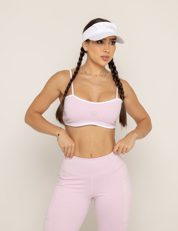 TOP SESGOS - SOFT PINK